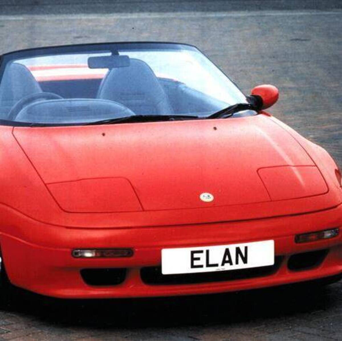 Lotus Elan