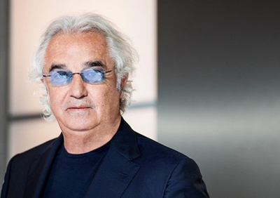 Flavio Briatore: «La Ferrari quest'anno è da mondiale, ma io non torno in F1»