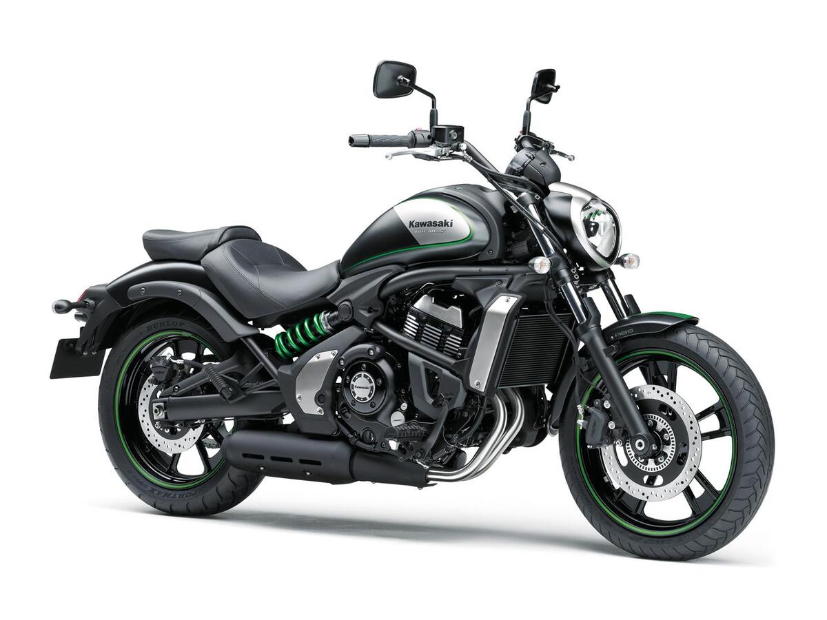 Kawasaki Vulcan S 650 SE (2017)