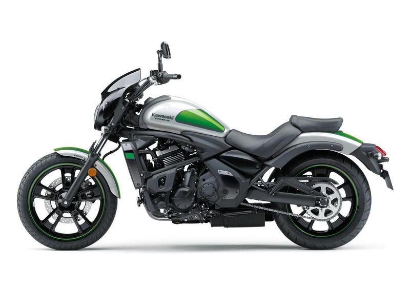 Kawasaki Vulcan S Vulcan S 650 café (2017 - 19) (2)