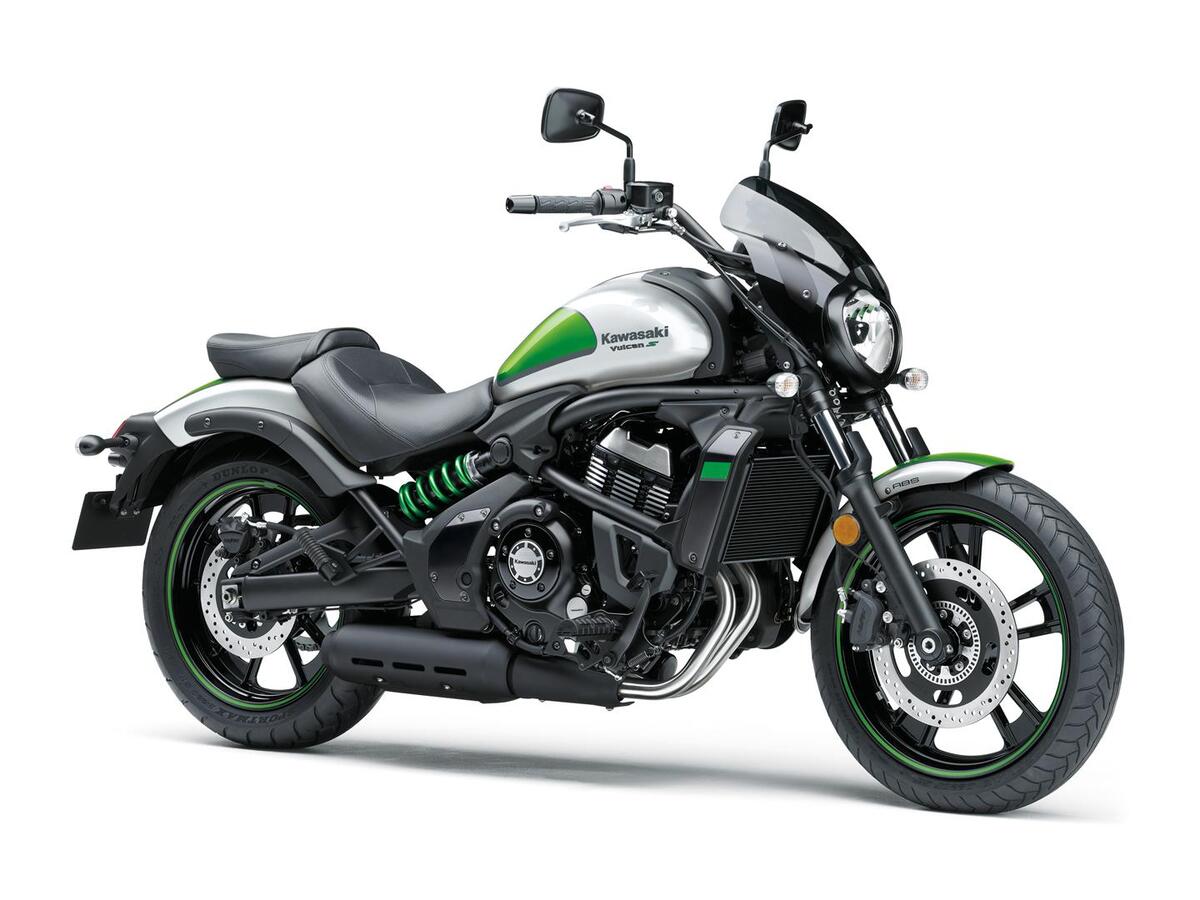 Kawasaki Vulcan S 650 café (2017 - 19)