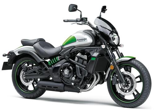 Kawasaki Vulcan S 650 caf&eacute; (2017 - 19)