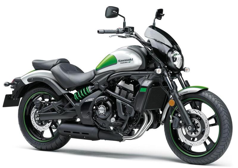 Kawasaki Vulcan S Vulcan S 650 café (2017 - 19)