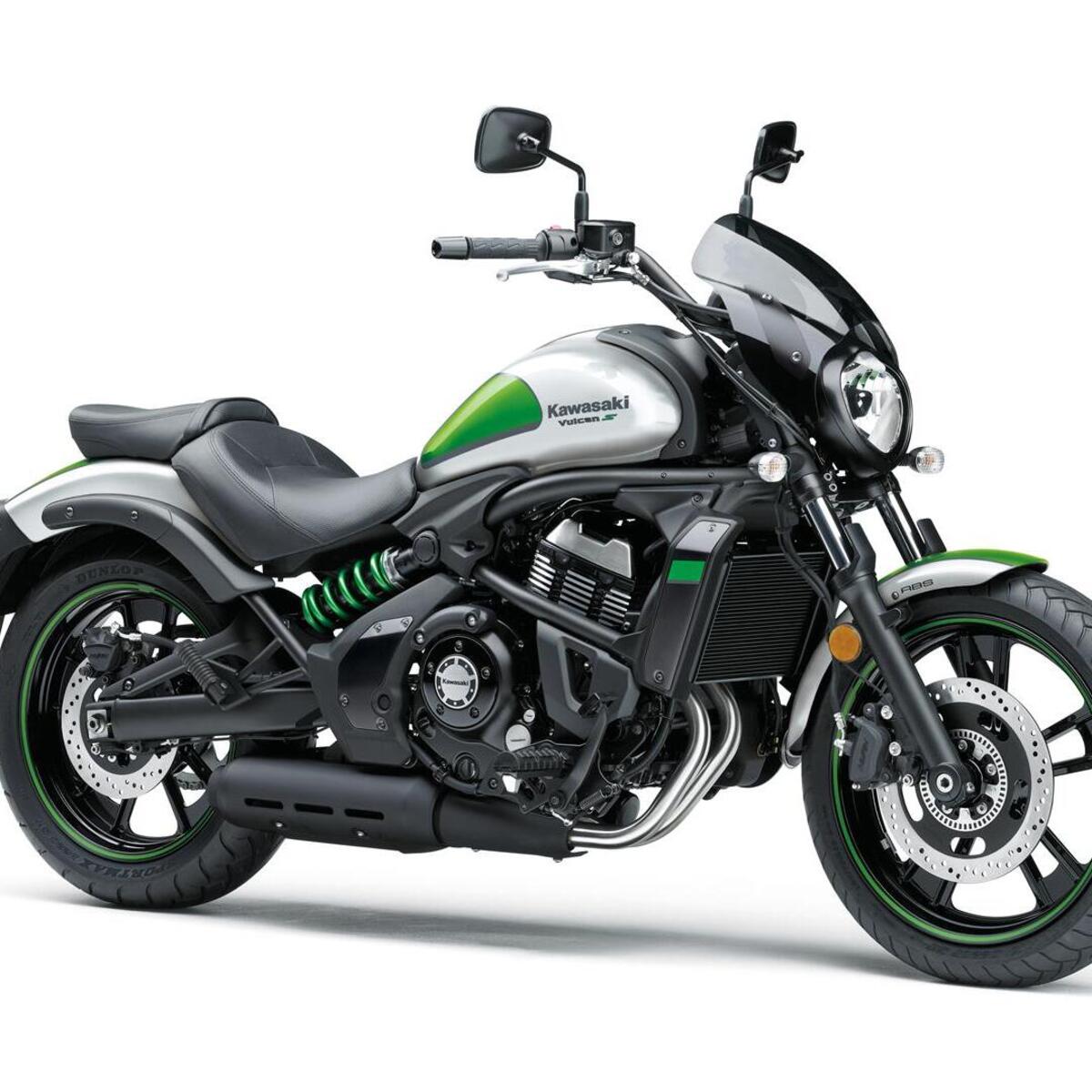 Kawasaki Vulcan S 650 caf&eacute; (2017 - 19)