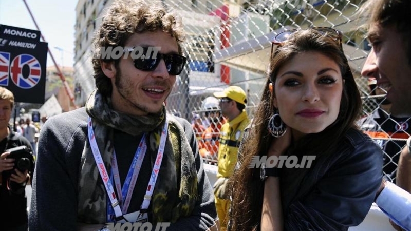 Valentino Rossi: &laquo;Mi piacerebbe molto correre in macchina&raquo;