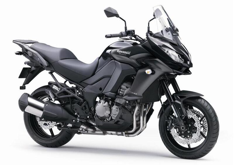 Kawasaki Versys 1000 Versys 1000 (2017 - 18) (6)