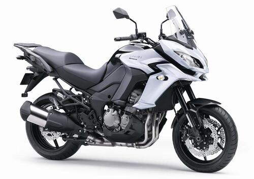 Kawasaki Versys 1000 (2017 - 18)