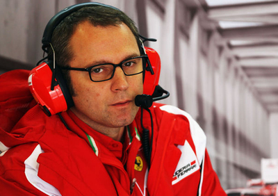 Stefano Domenicali: «Ha vinto Vettel, non sono contento»