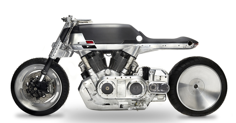 FXE Vanguard Roadster. Made in New York