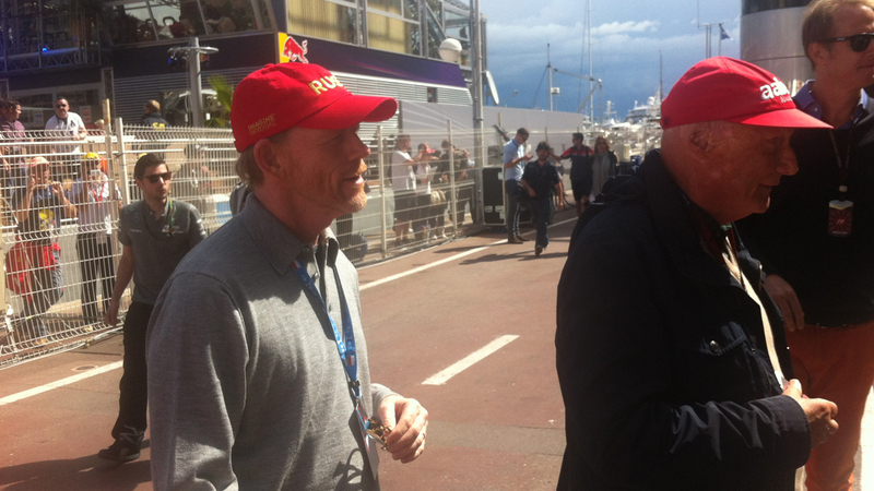 Hunt e Lauda. Quando la F1 diventa epica. L&#039;intervista a Ron Howard