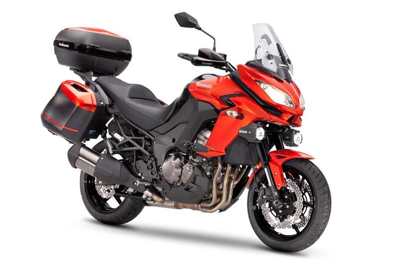 Kawasaki Versys 1000 Versys 1000 Grand Tourer (2017 - 20)