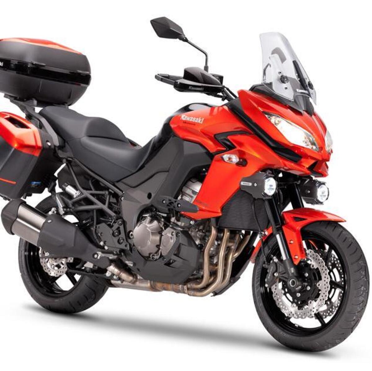 Kawasaki Versys 1000 Grand Tourer (2017 - 20)