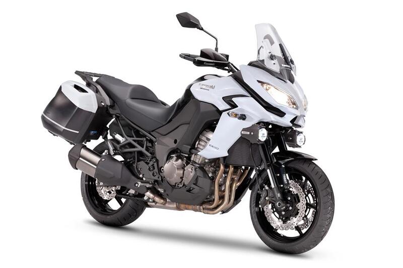 Kawasaki Versys 1000 Versys 1000 Tourer Plus (2017 - 20)