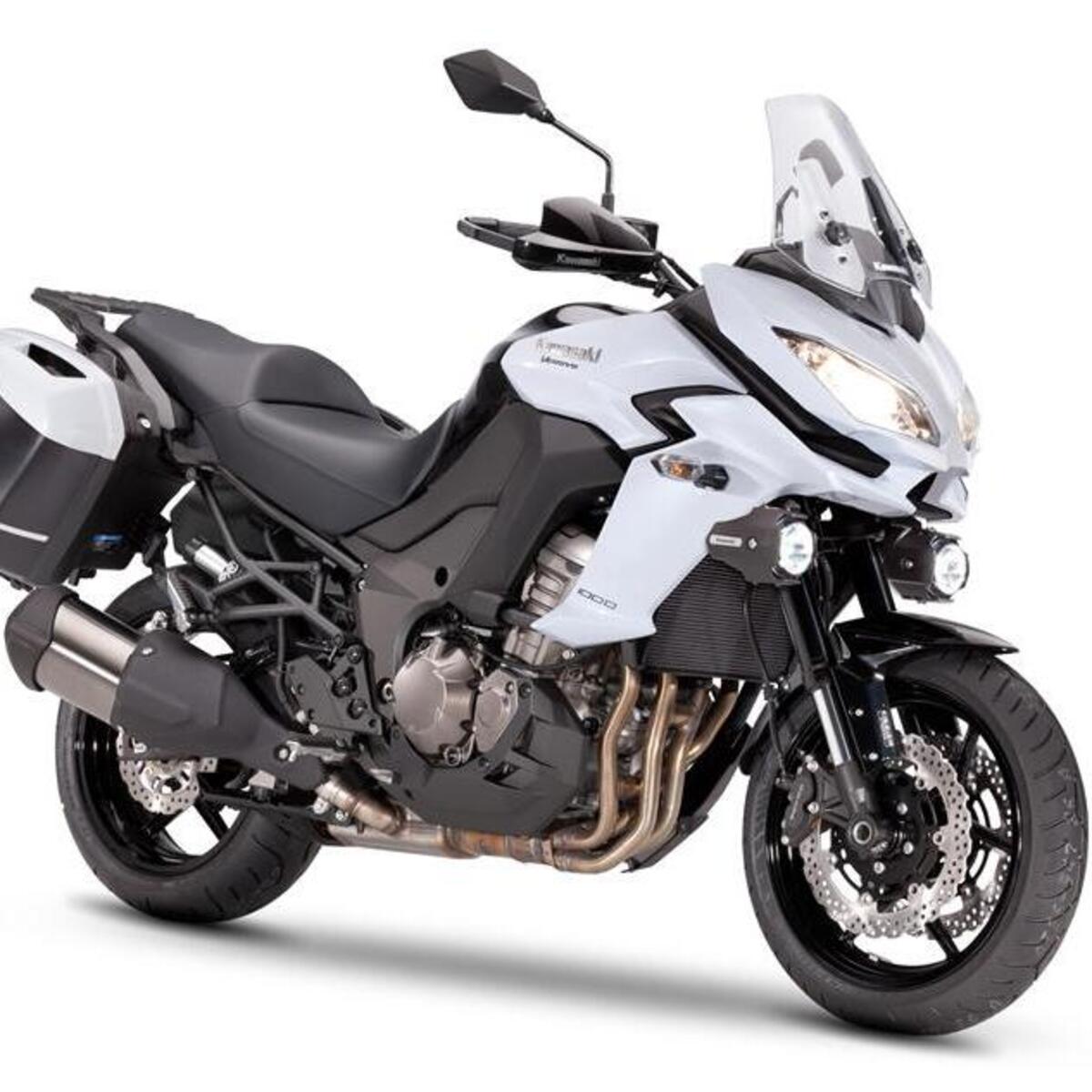 Kawasaki Versys 1000 Tourer Plus (2017 - 20)