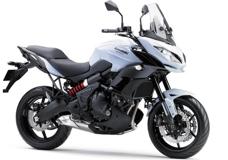 Kawasaki Versys 650 Versys 650 (2017 - 20) (8)