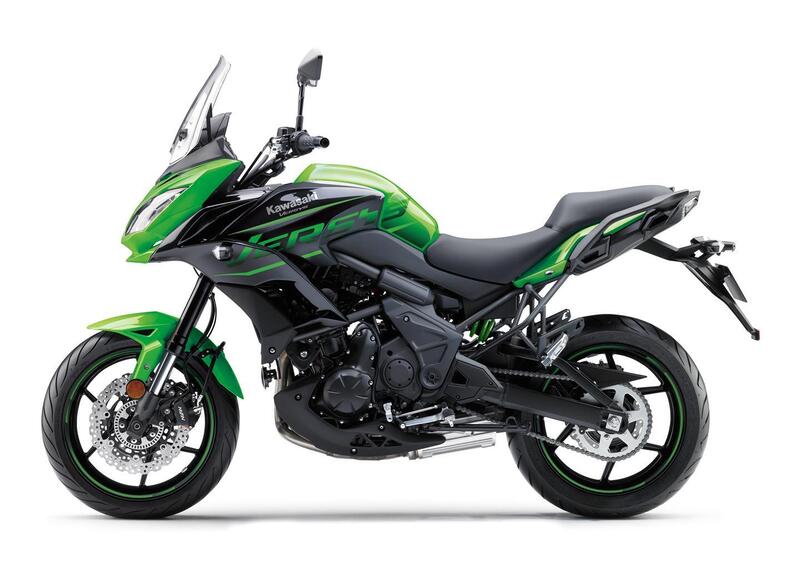 Kawasaki Versys 650 Versys 650 SE (2017) (2)