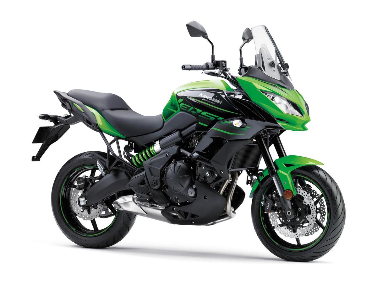 Kawasaki Versys 650 SE (2017)