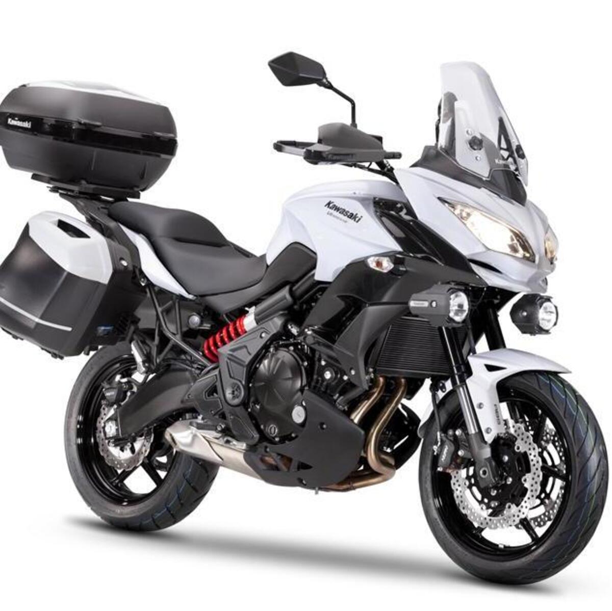 Kawasaki Versys 650 Grand Tourer (2017 - 20)