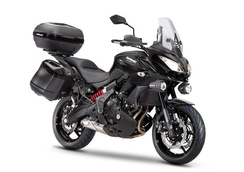 Kawasaki Versys 650 Versys 650 Grand Tourer (2017 - 20) (2)