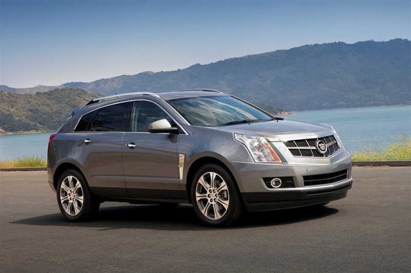 Cadillac SRX (2010-16)