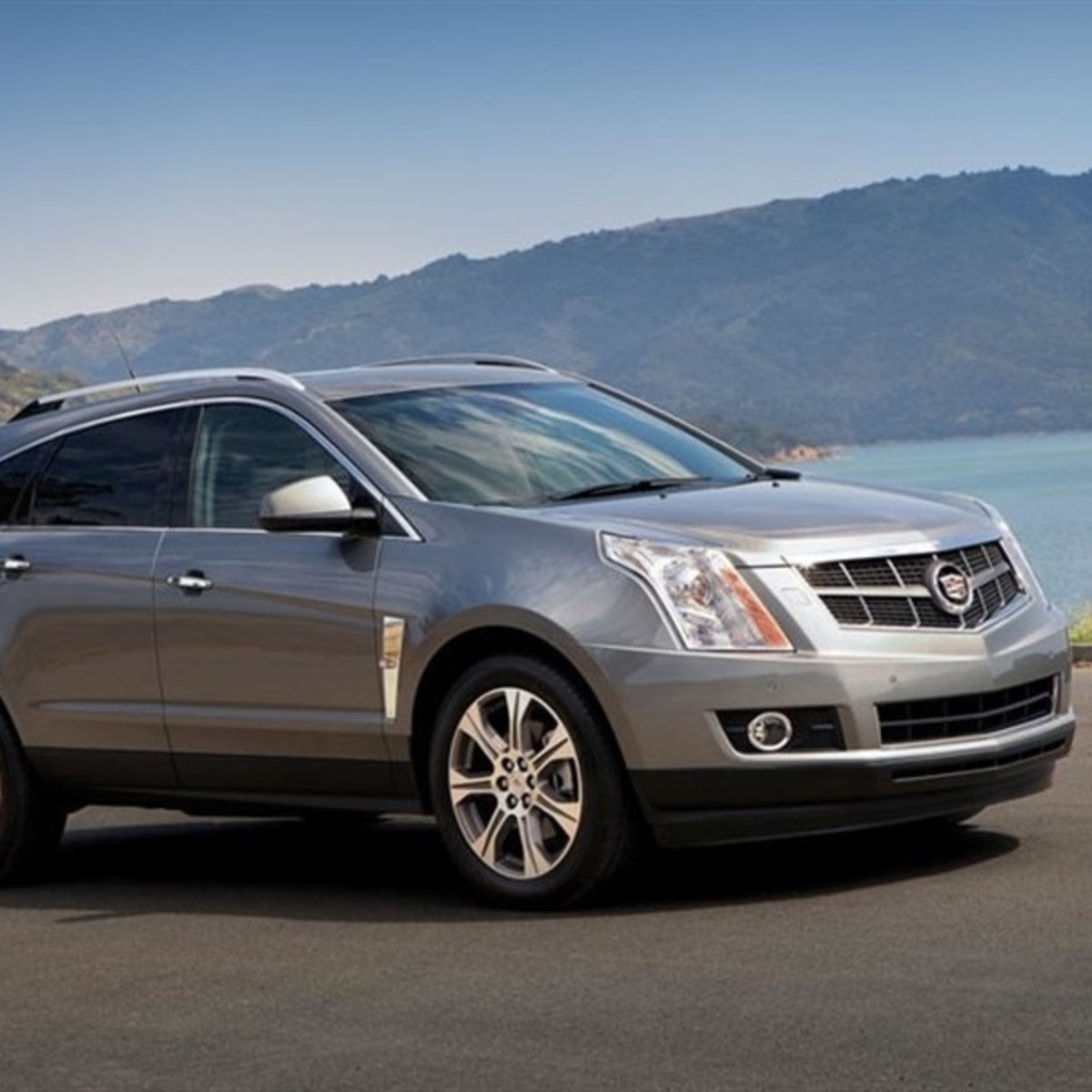 Cadillac SRX