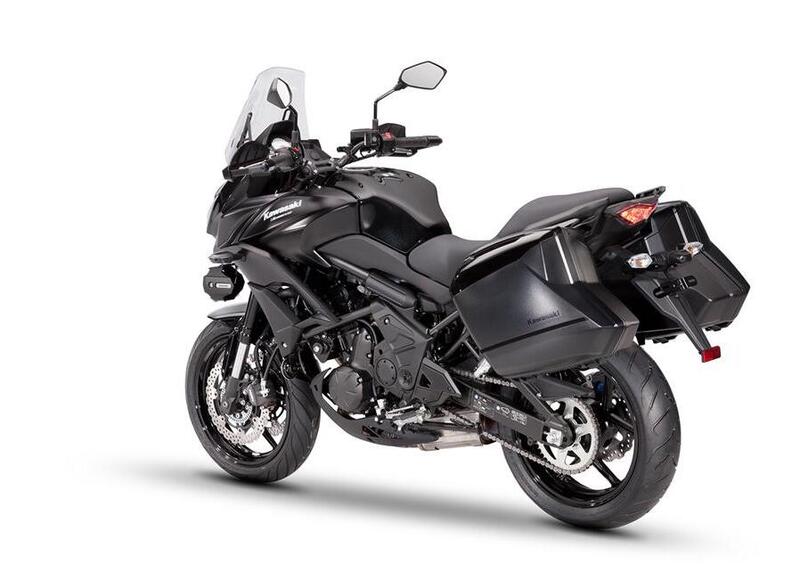 Kawasaki Versys 650 Versys 650 Tourer Plus (2017 - 20) (6)