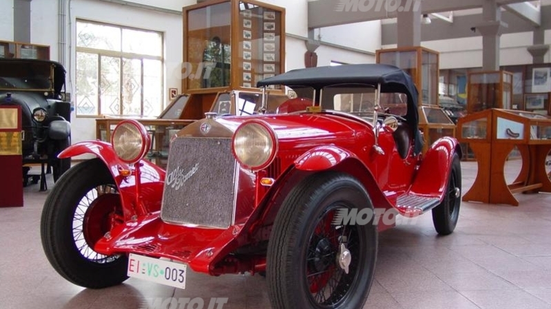 Museo Storico della Motorizzazione Militare: un patrimonio storico nazionale