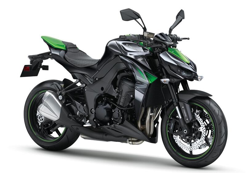 Kawasaki Z 1000 Z 1000 (2017 - 20) (8)