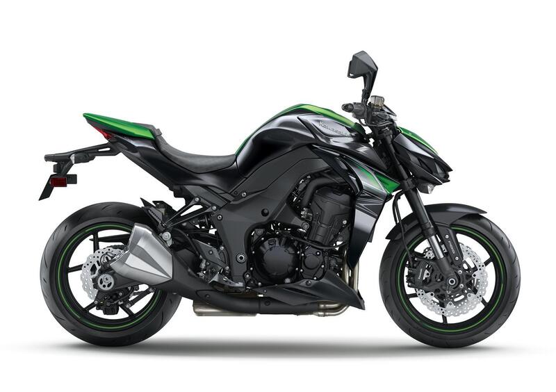 Kawasaki Z 1000 Z 1000 (2017 - 20) (6)