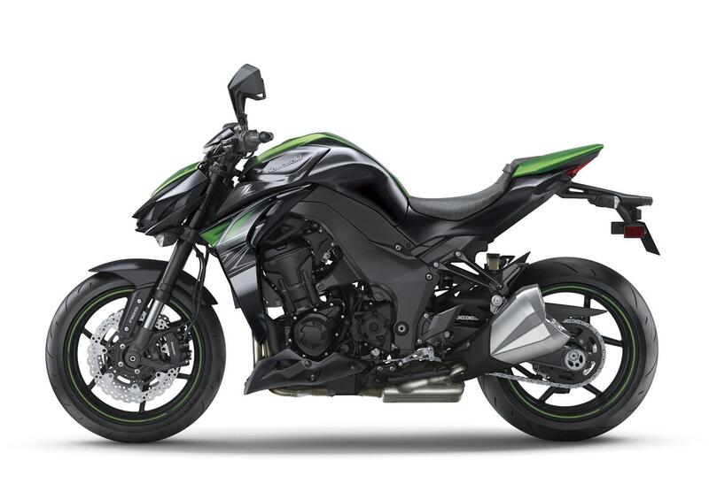 Kawasaki Z 1000 Z 1000 (2017 - 20) (7)