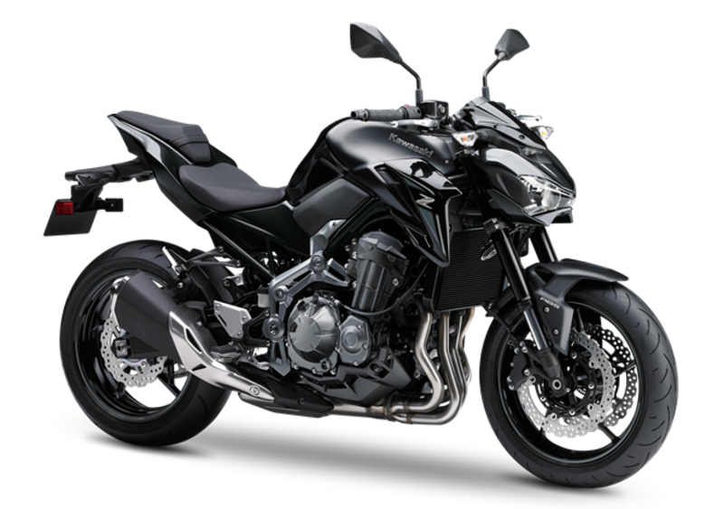 Kawasaki Z 900 Z 900 (2017 - 18) (2)