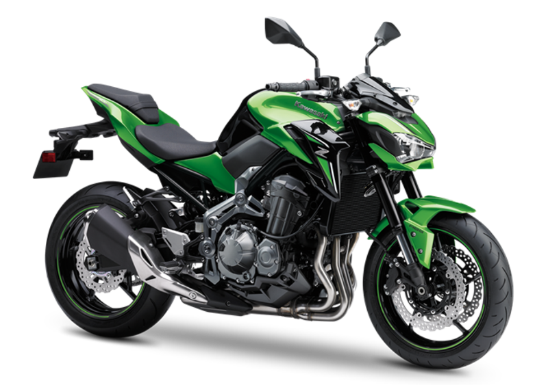 Kawasaki Z 900 Z 900 (2017 - 18) (3)