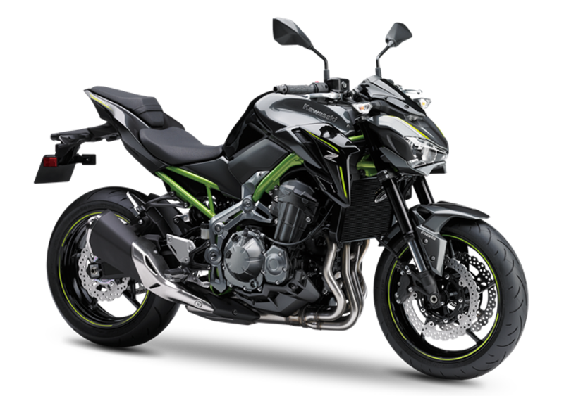Kawasaki Z 900 Z 900 (2017 - 18)