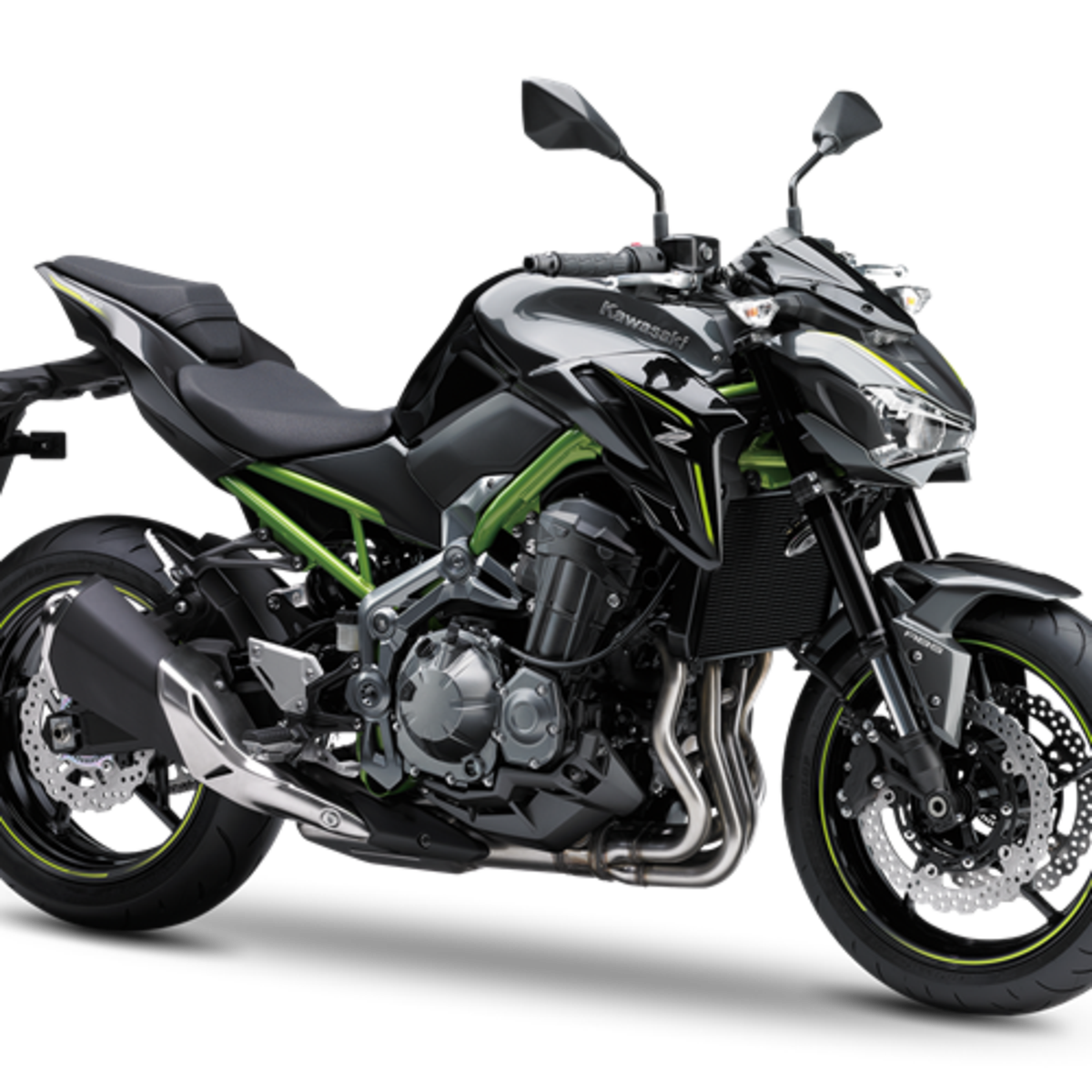 Kawasaki Z 900 (2017 - 18)