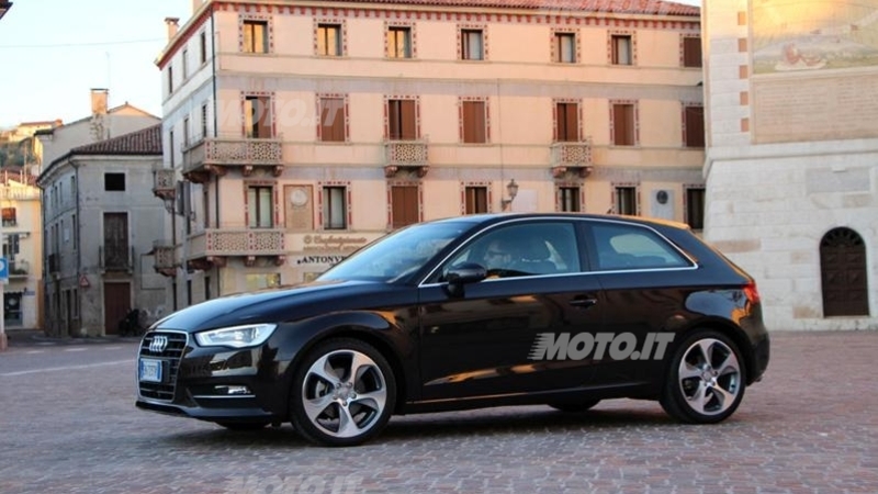 Audi: nuovi motori per A3, A3 Sportback e A7 Sportback