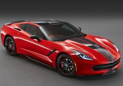 Chevrolet Corvette Stingray