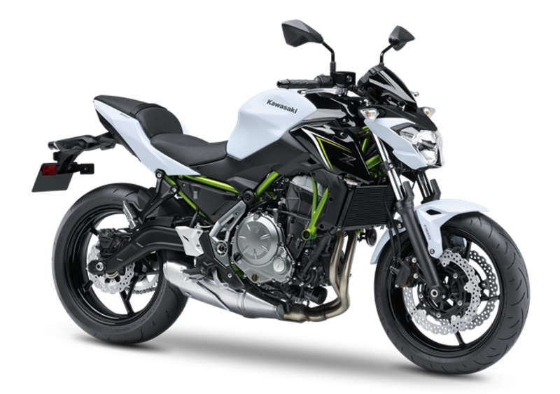 Kawasaki Z 650 Z 650 (2017 - 19) (12)