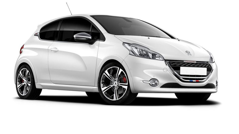 Peugeot 208 S