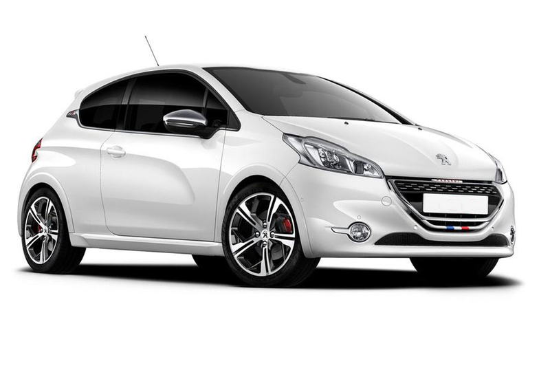 Peugeot 208 S