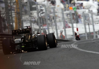 F1 GP Montecarlo 2013: le foto più belle di Monaco