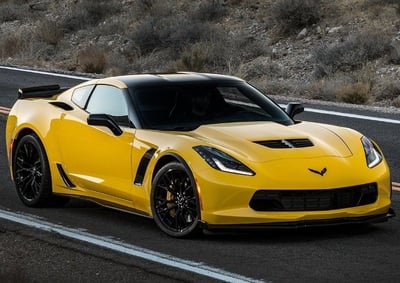 Chevrolet Corvette Z06