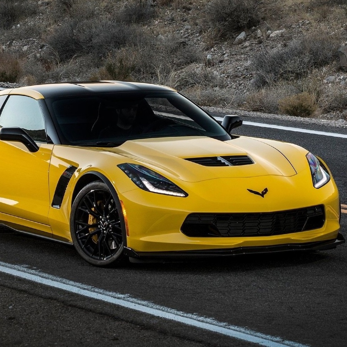 Chevrolet Corvette Z06