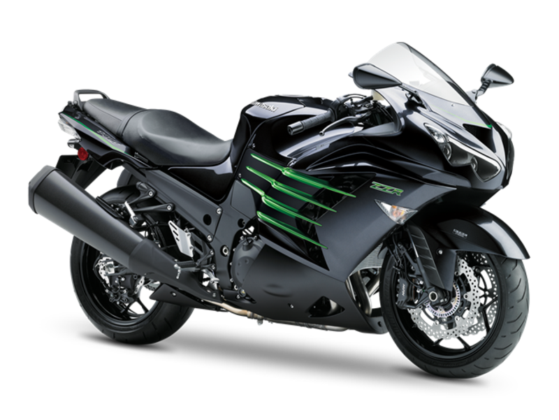 Kawasaki ZZR 1400 ZZR 1400 (2017 - 20)