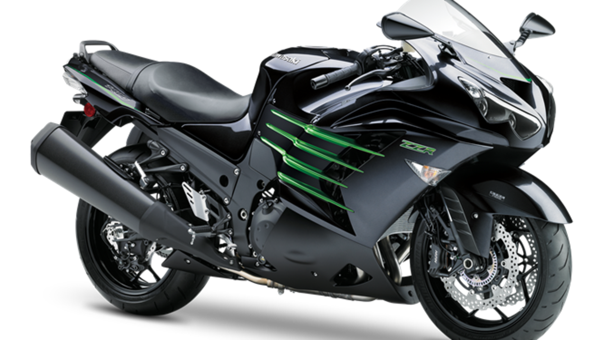 Kawasaki ZZR 1400 (2017 - 20), prezzo e scheda tecnica - Moto.it