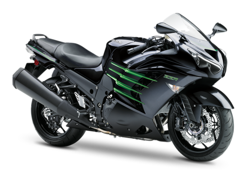 Kawasaki ZZR 1400 (2017 - 20)