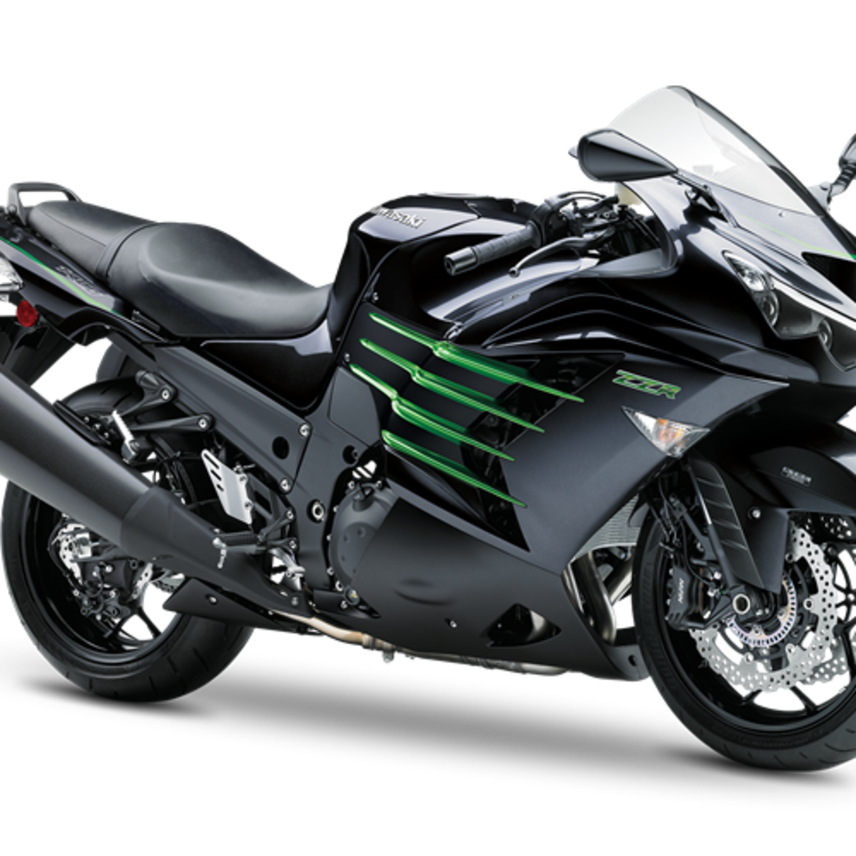 Kawasaki ZZR 1400 (2017 - 20)