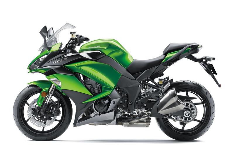 Kawasaki Z 1000 SX Z 1000 SX (2017 - 20) (5)