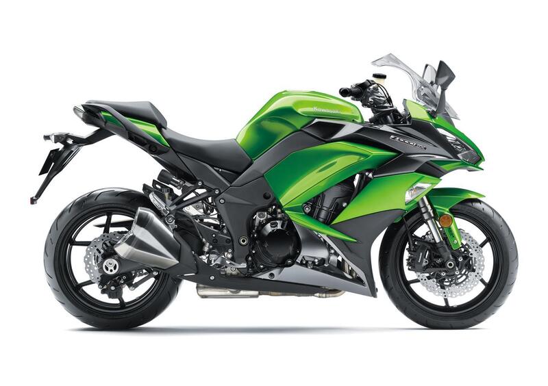 Kawasaki Z 1000 SX Z 1000 SX (2017 - 20) (6)