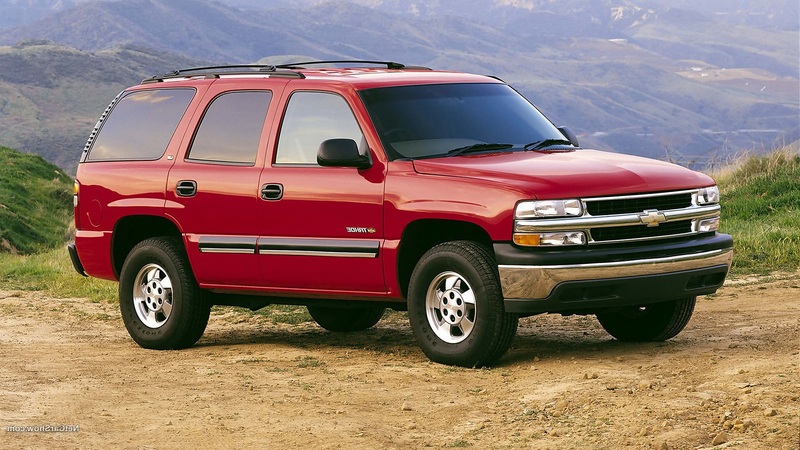 Chevrolet Tahoe 5.3 V8 aut. LT Autocarro
