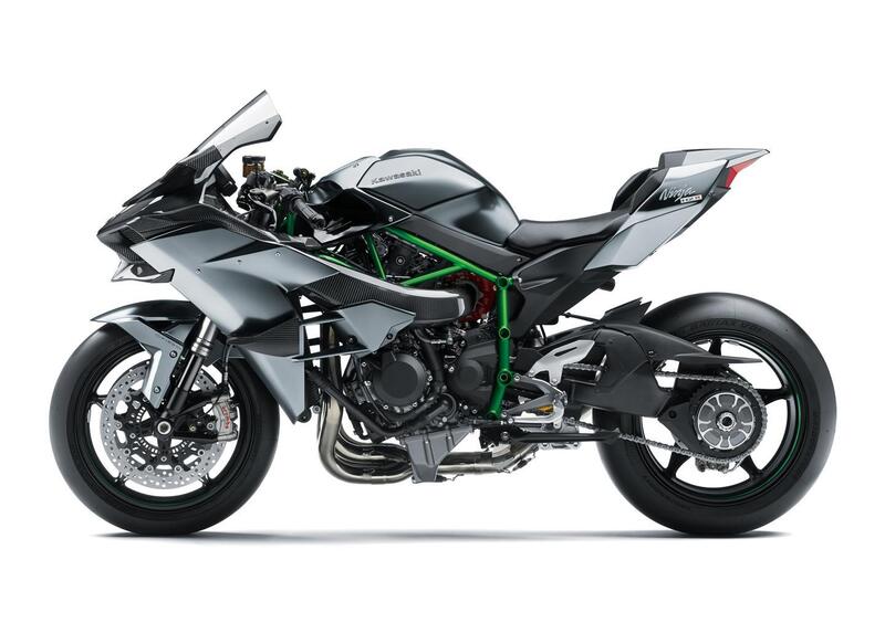 Kawasaki Ninja H2R Ninja H2R (2017 - 20) (2)